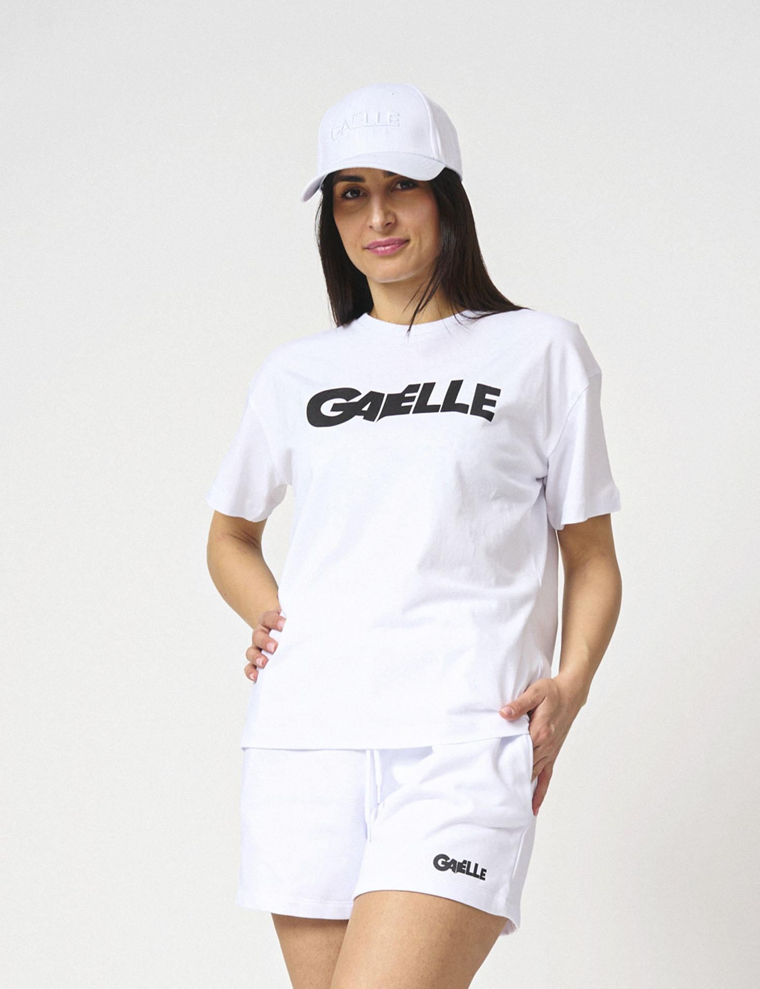 T-shirt con logo
