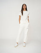 Pantalone in felpa