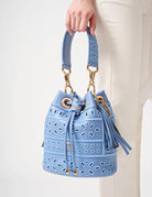 Sweet bucket synt. tumbled