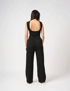Pantalone a palazzo 