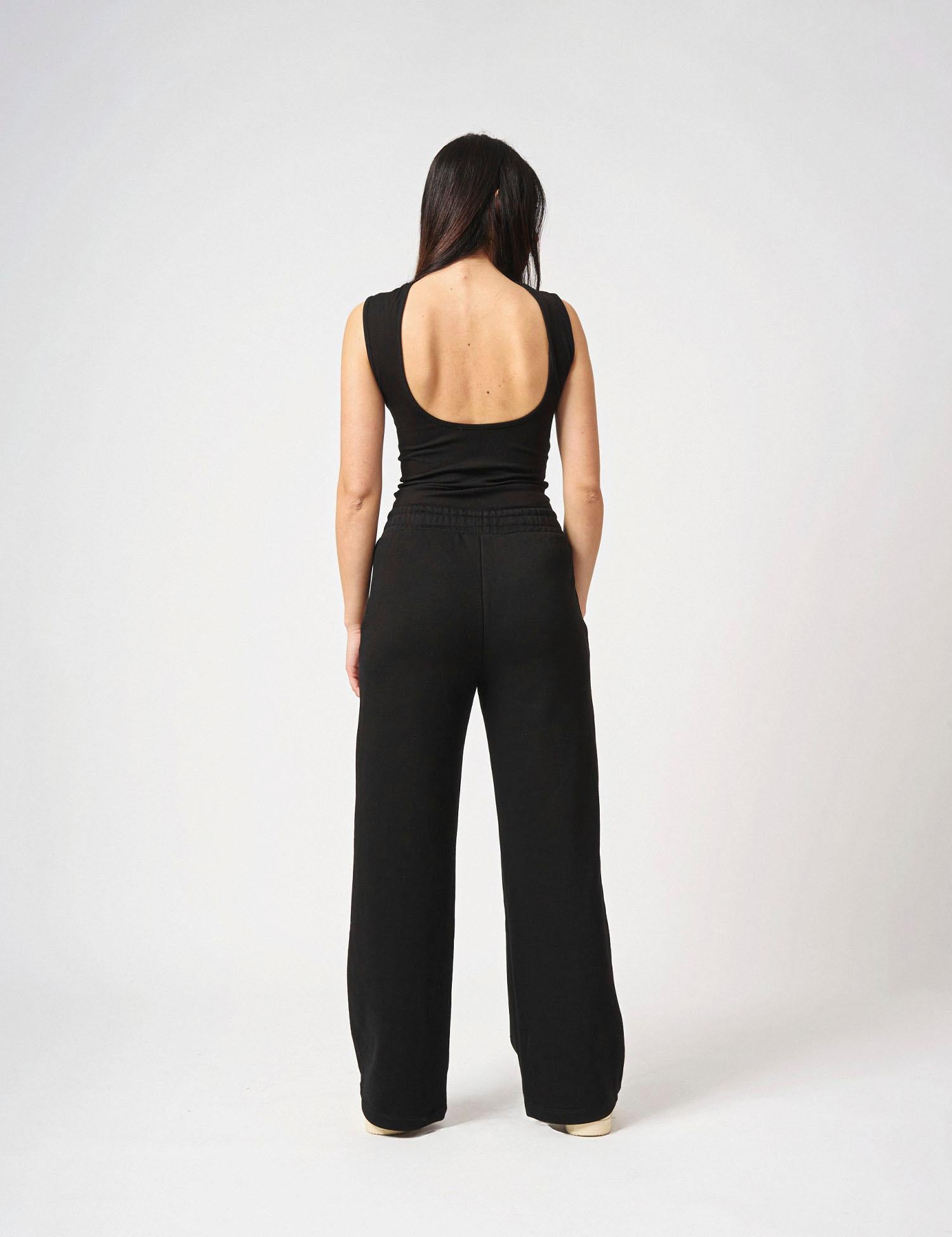 Pantalone a palazzo 