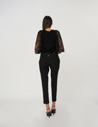 Pantalone alla caviglia