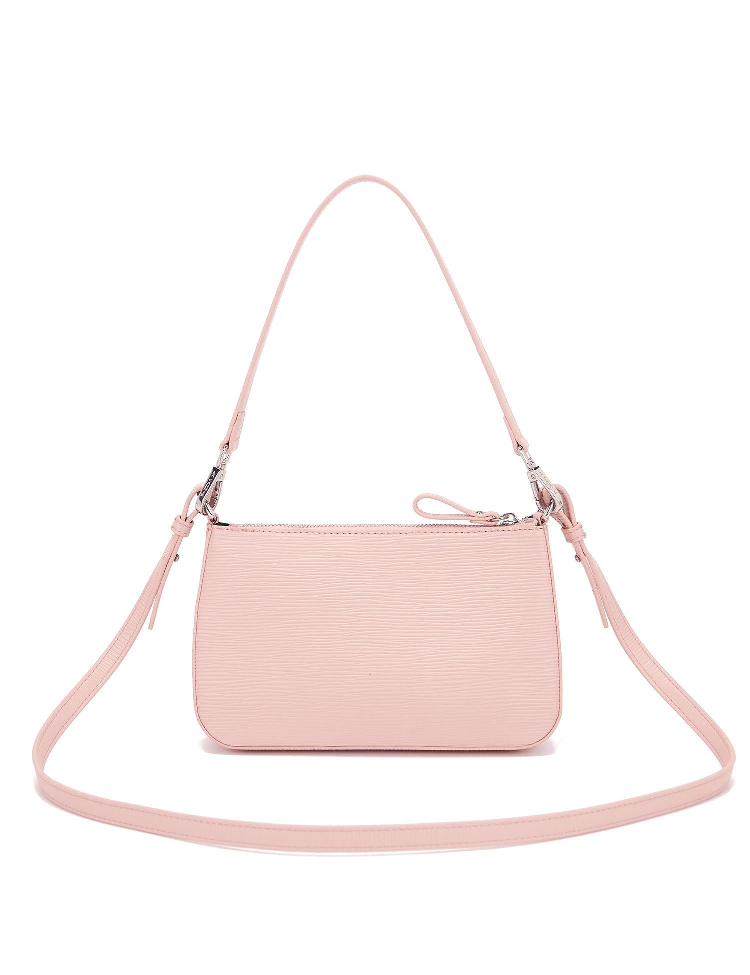 Pocket shoulder bag