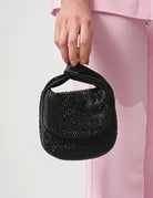 Night edition strass pochette