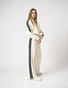 Completo bomber+pantalone cargo