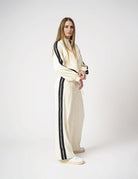 Completo bomber+pantalone cargo
