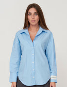 Camicia in cotone