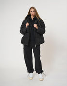 Pimuni trapezio con cappuccio 