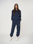 Pantalone in felpa