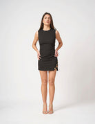 Abito tubino corto