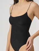 Costume intero lurex