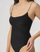 Costume intero lurex