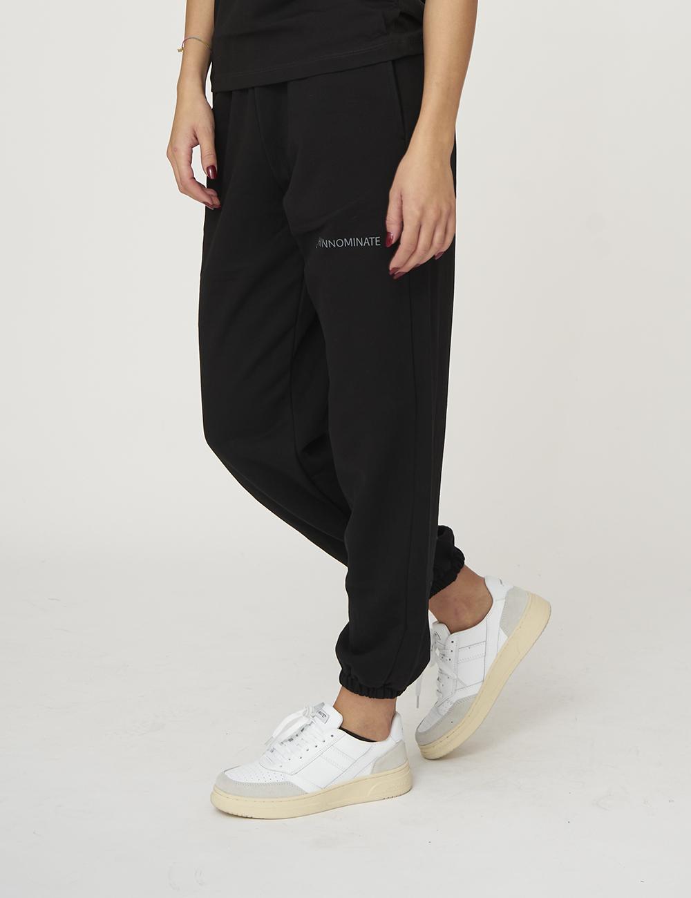 Pantalone in felpa