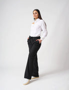Pantalone over con pences