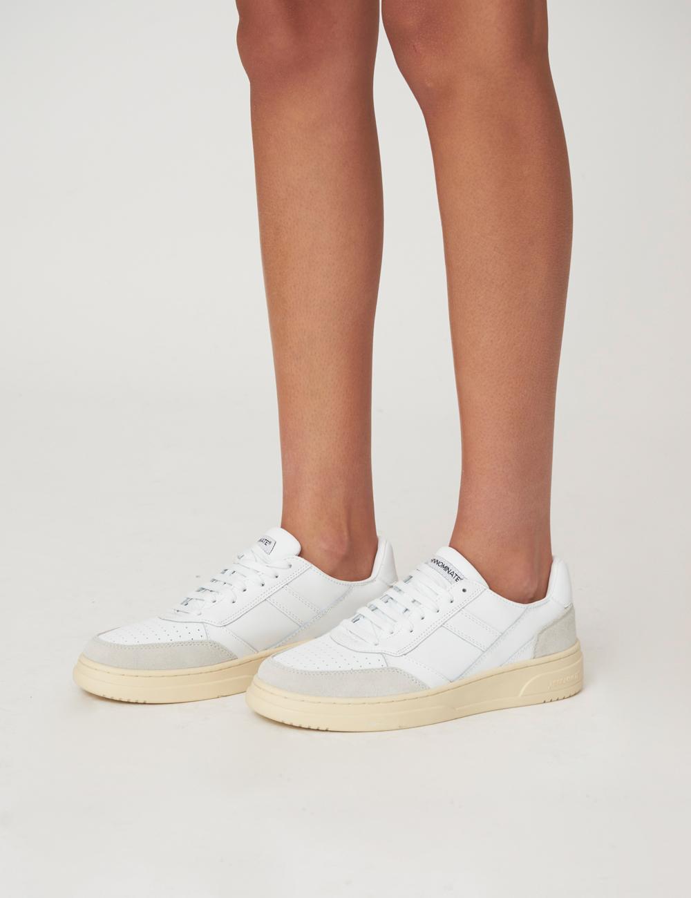 Sneakers basket bassa