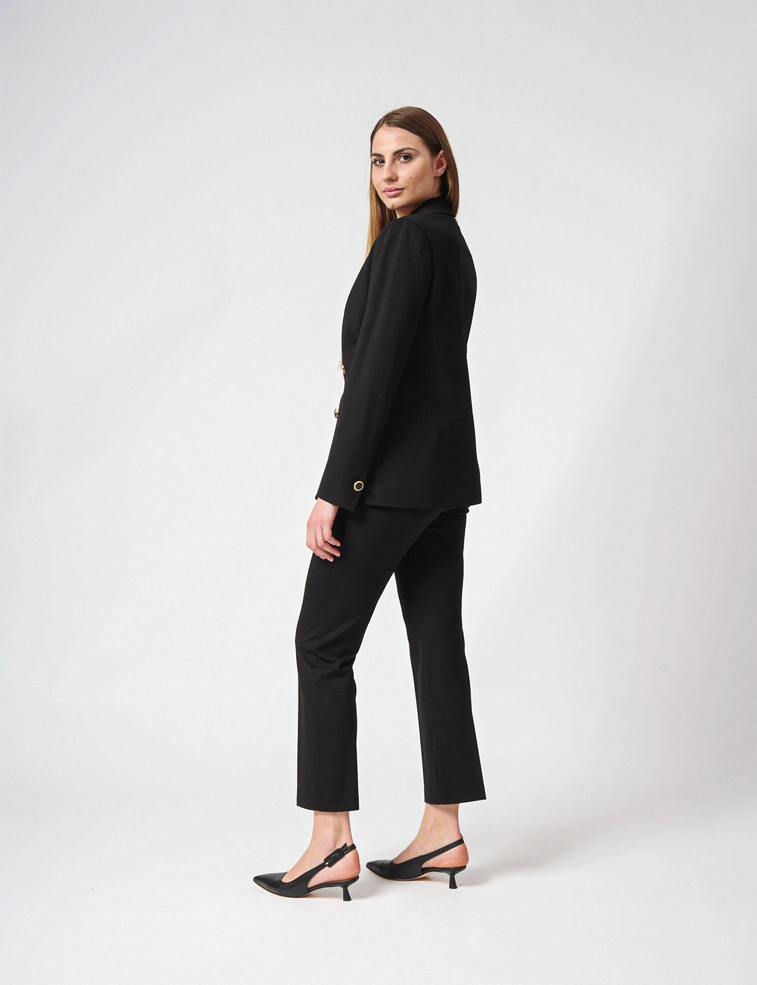 Pantalone cropped
